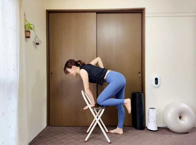 「広背筋」トレーニング