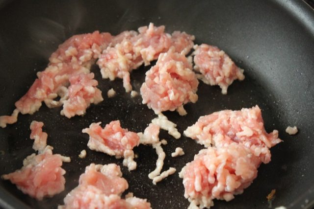 鶏ひき肉