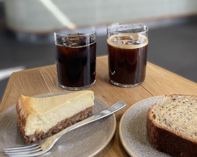 水出しコーヒー