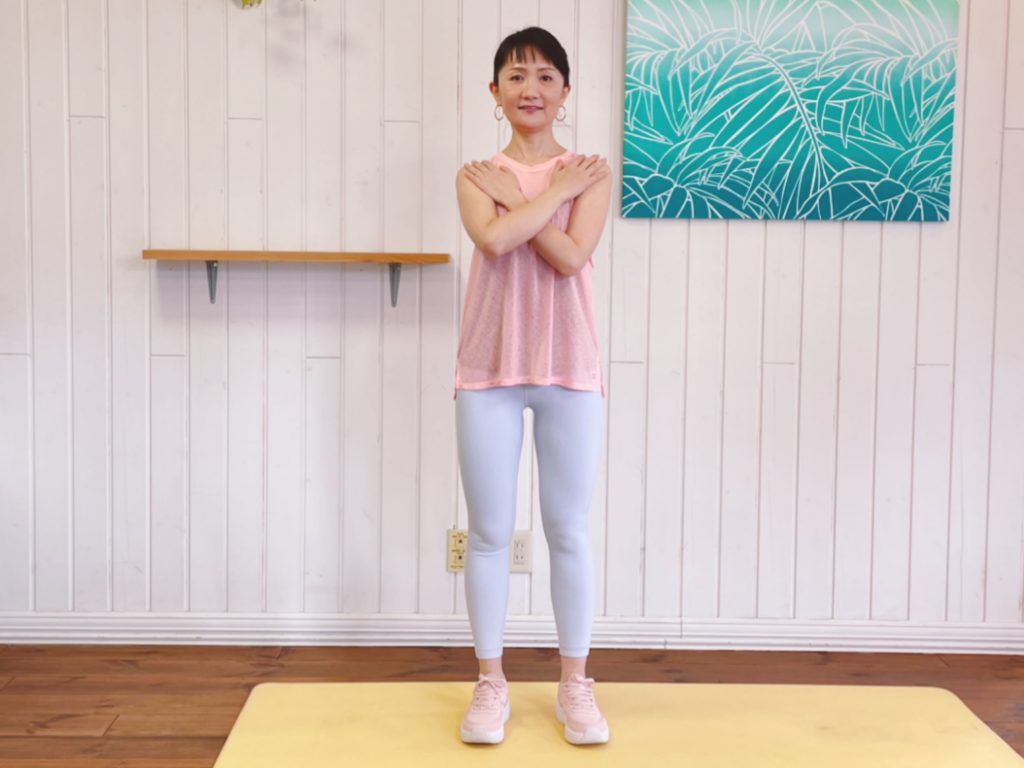 簡単ヒップアップ