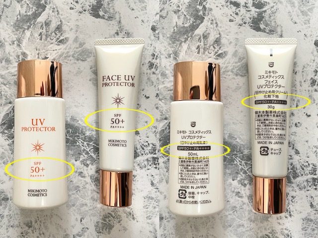 日焼け止めの「SPF」と「PA」の見極め方