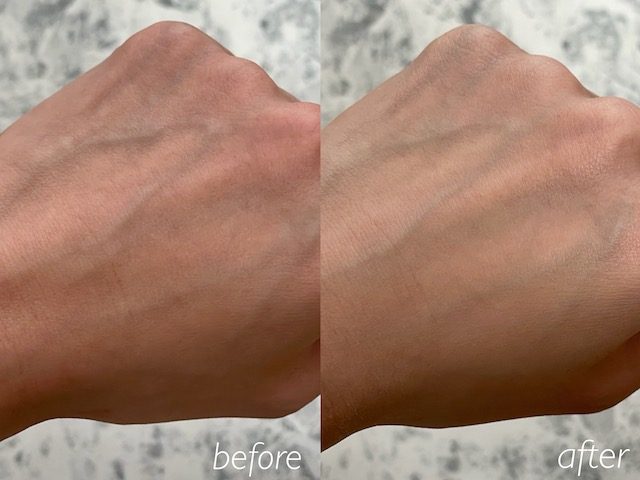 テカリ防止パウダー