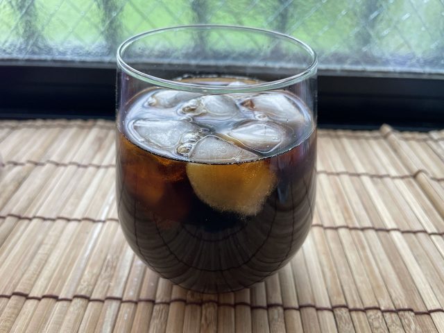 水出しコーヒー