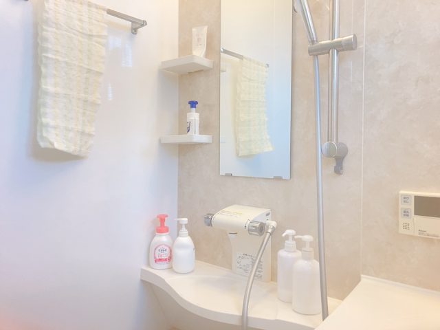 お風呂