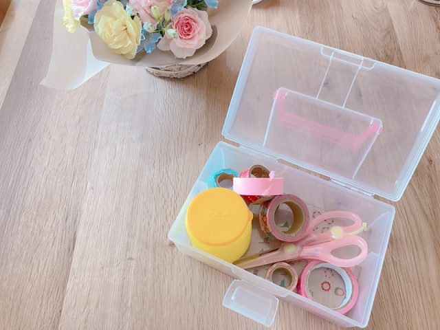 子供のお道具箱