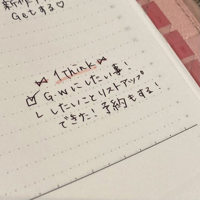 田河早紀_ 1 Think Time”