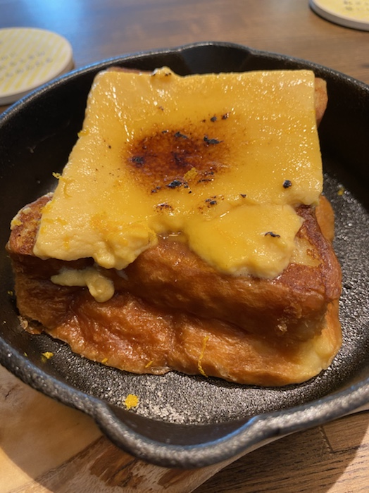 フレンチトースト