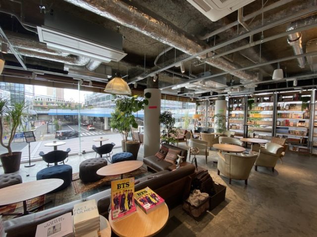 「TSUTAYA 田町