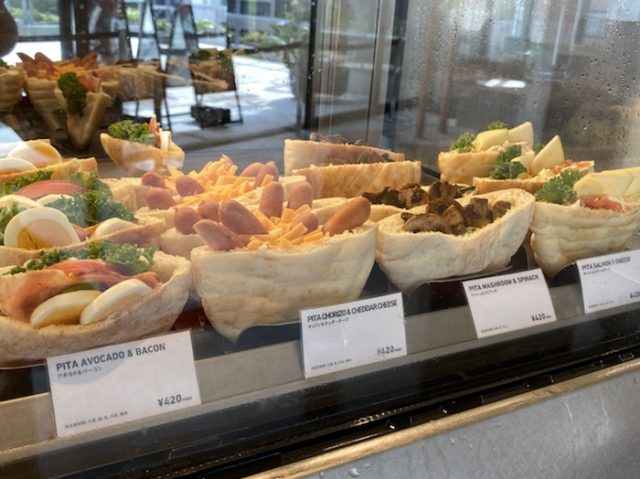 ピタサンド