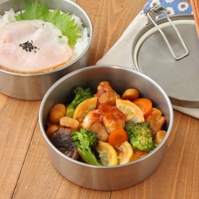2品弁当
