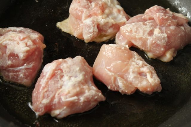 鶏肉