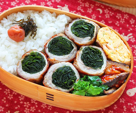 お弁当でダイエット！簡単ヘルシー「肉巻き」おかずレシピ3つ