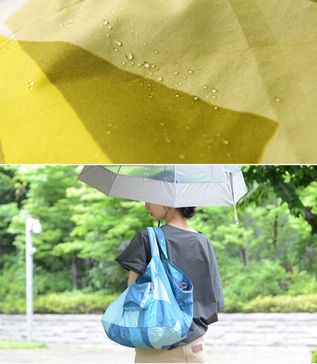 「はしもとなおこ×bon moment」 限定レジかご対応バッグ