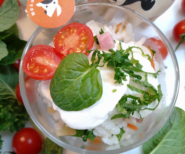 調味料も火も使わない！簡単おいしい「チーズ混ぜご飯」レシピ2つ