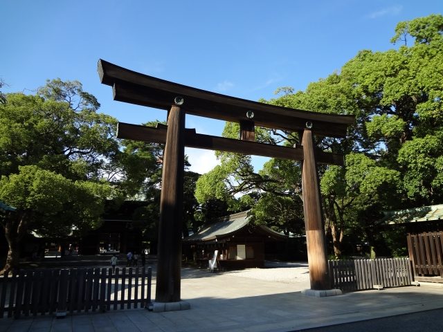 明治神宮
