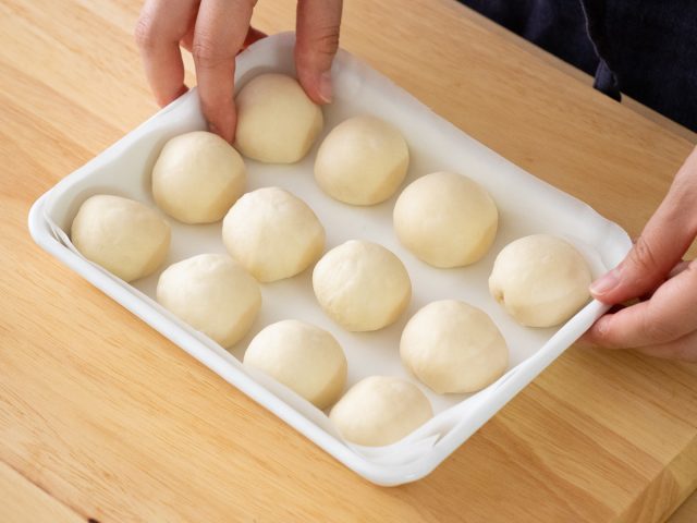 パン生地