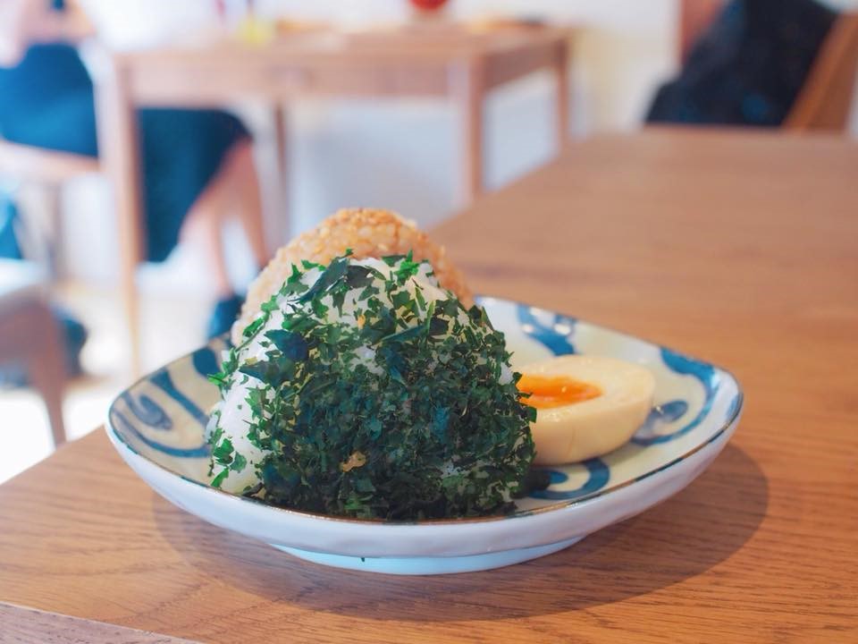 毎日でも食べたい！都内で絶品「おにぎり」モーニングが楽しめるお店3つ