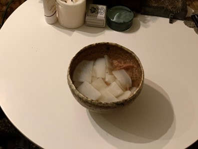 浅野真梨奈さん_回復食