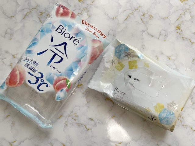 汗ふきシート