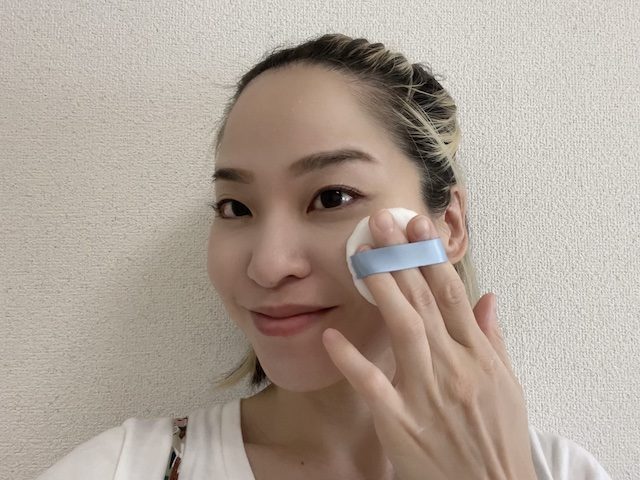 フェイスパウダー