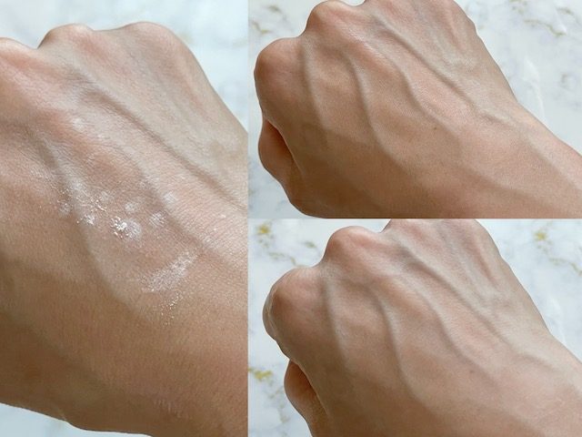 フェイスパウダー