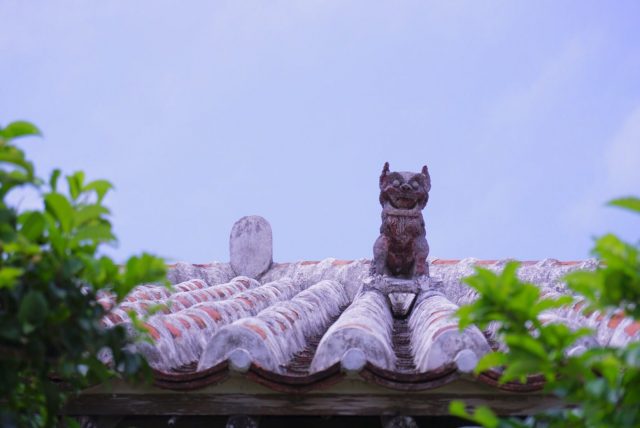 シーサー