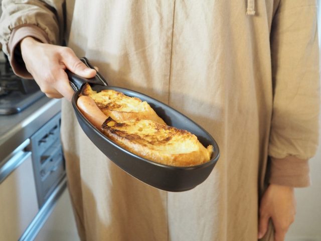 グリルプレートハンディ