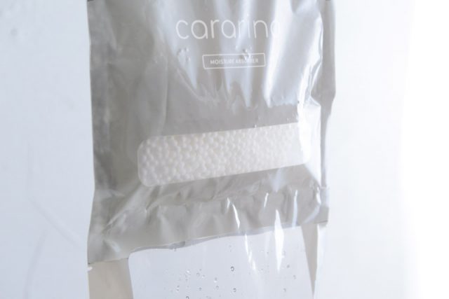 cararino 除湿剤