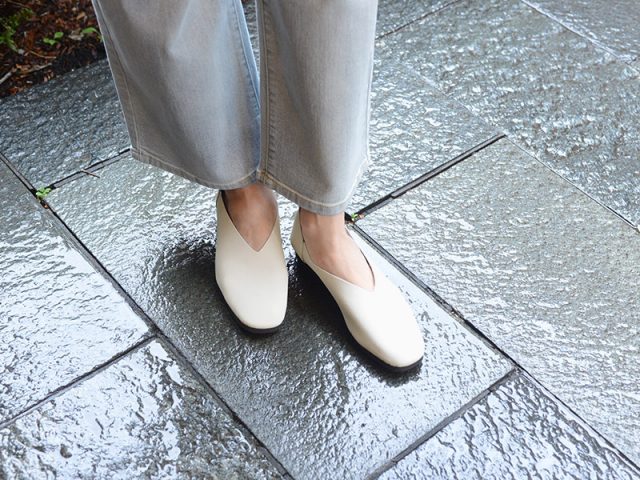 ニューモのシューズ