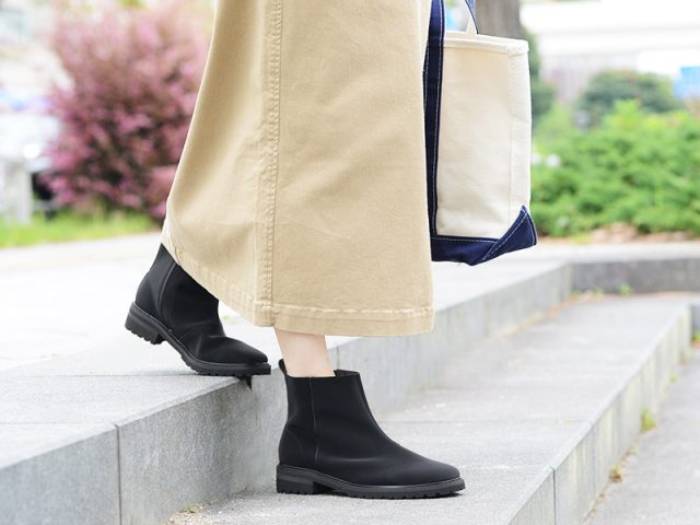 ニューモのシューズ