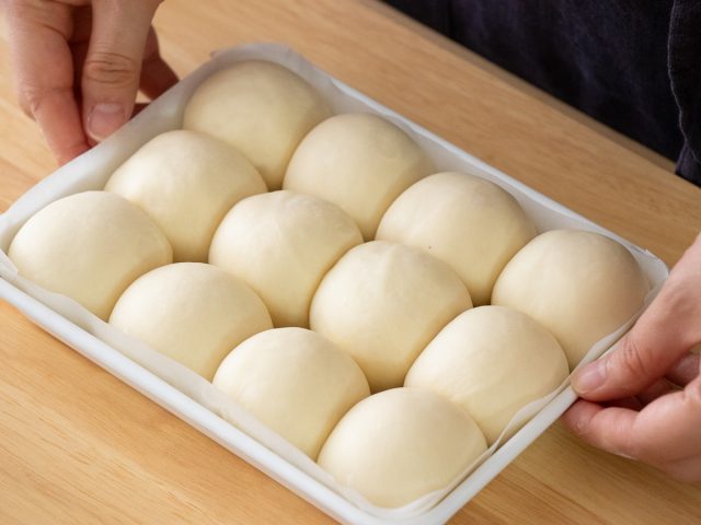 パン生地