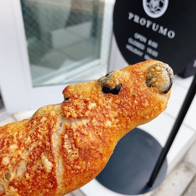 オリーブパン
