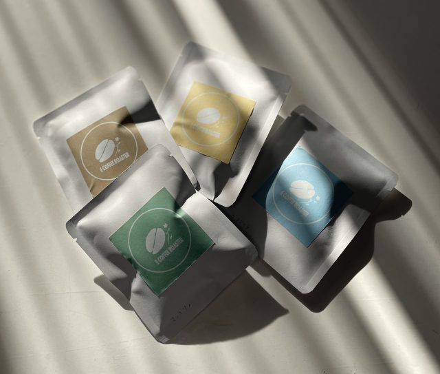 e_coffeeさん_コーヒーセット