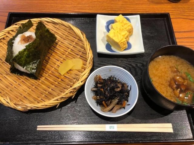 おにぎり