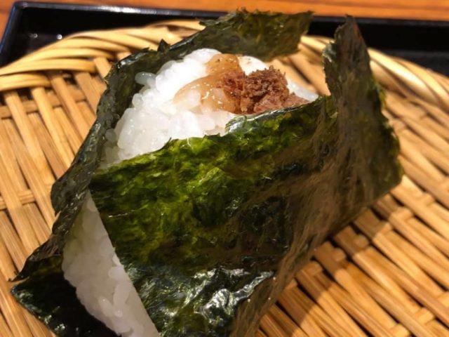おにぎり