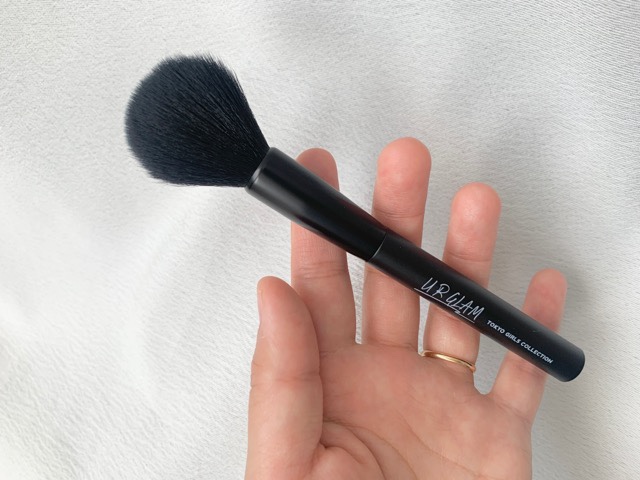 UR GLAMの「メイクブラシ」
