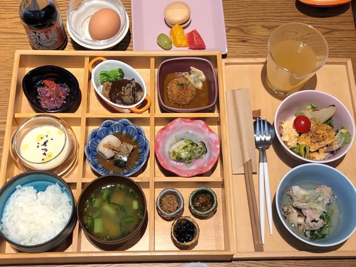 大人の朝活に♪「銀座」朝ごはんスポット3つ