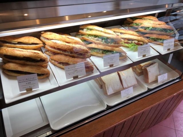 サンドイッチ