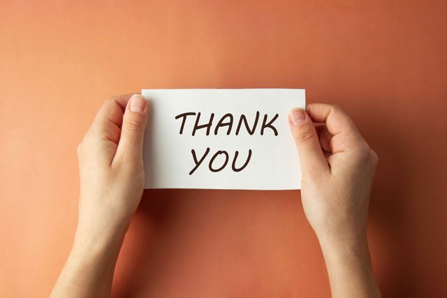 thankyou