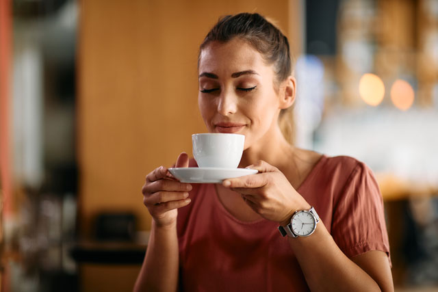 英語「smells good」の意味って?