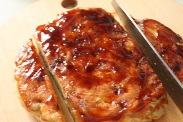 お好み焼き