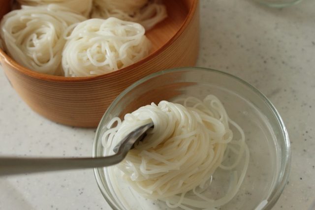 そうめん