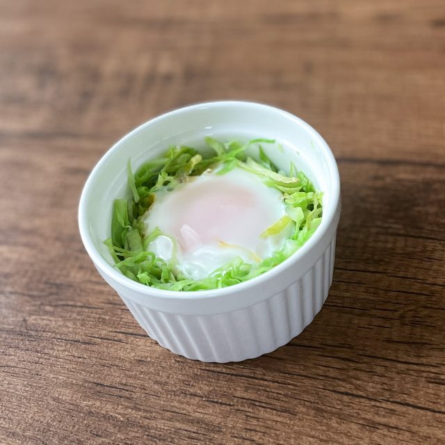 巣ごもり卵
