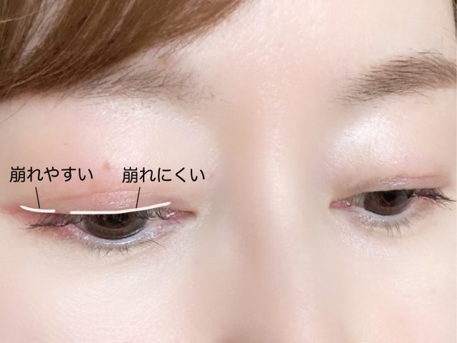 目元