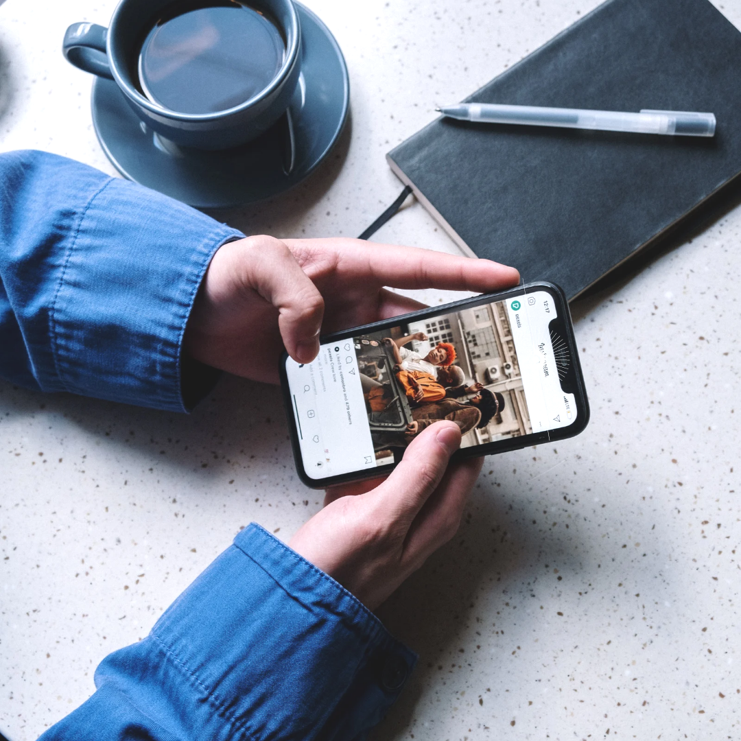 【Instagram歴5年】朝のスキマ時間で日常を10倍豊かに！「インスタ検索」のコツ