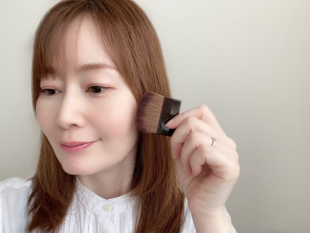 抑えめカラーが正解！簡単で崩れない「チーク」塗り方レッスン