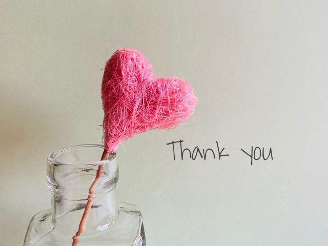 thank you