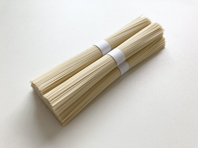 そうめん