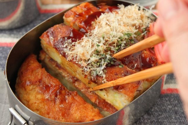 お好み焼き