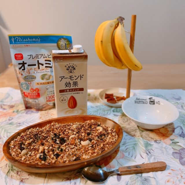 Kumiさん_朝食